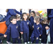 Festejos por el Día de los Jardines de Infantes - Turnos mañana y tarde